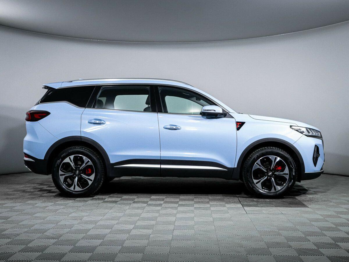 Chery Tiggo 7 Pro Max I, 2023 Фото №4