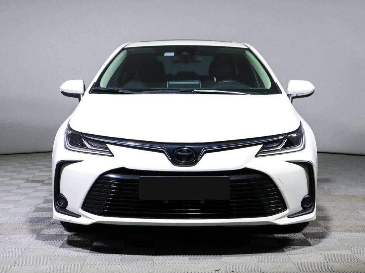 Toyota Corolla, 2022 Фото №2