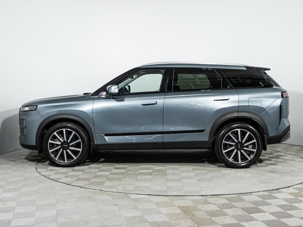 Jaecoo J7, 2023 Фото №8