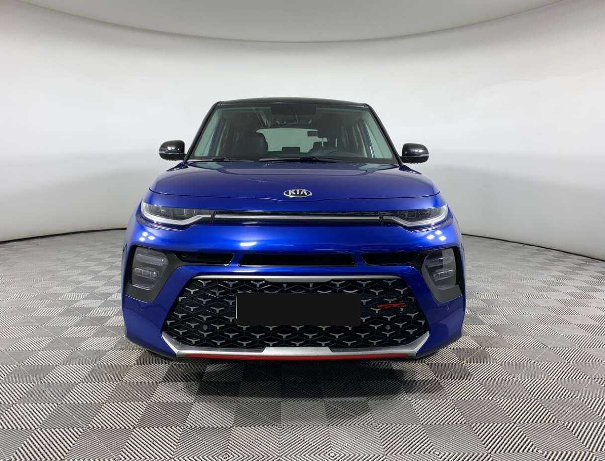 Kia Soul, 2020 Фото №2