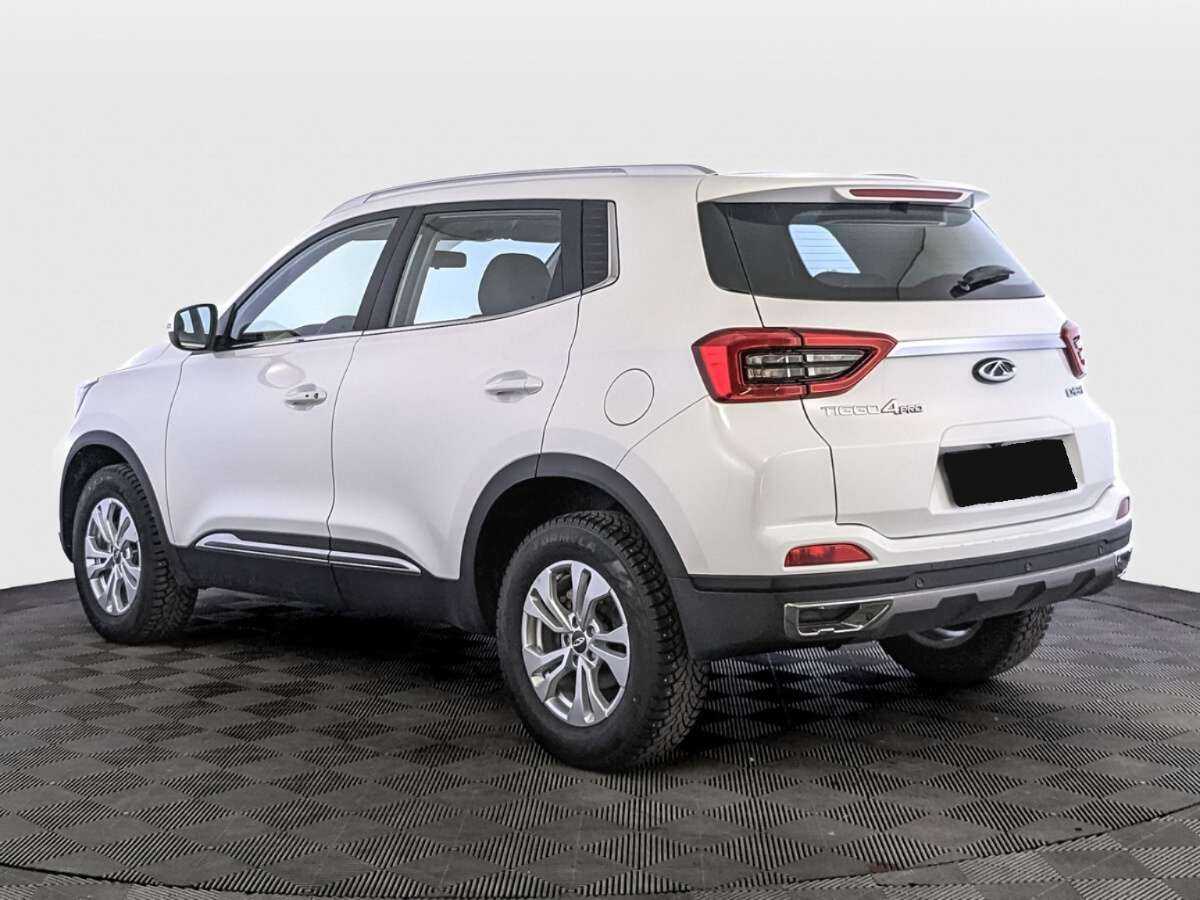 Chery Tiggo 4 Pro, 2023 Фото №7