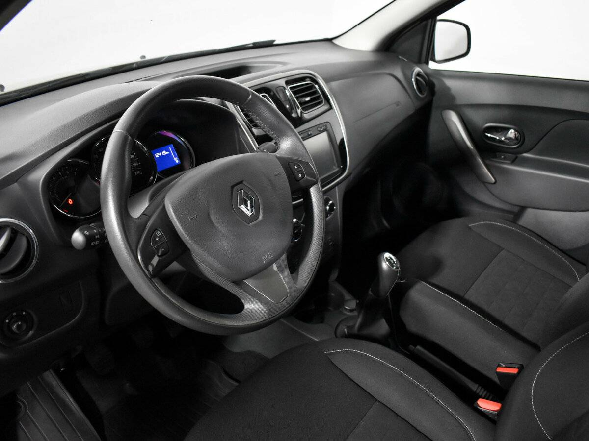 Renault Sandero Stepway II, 2017 Фото №9