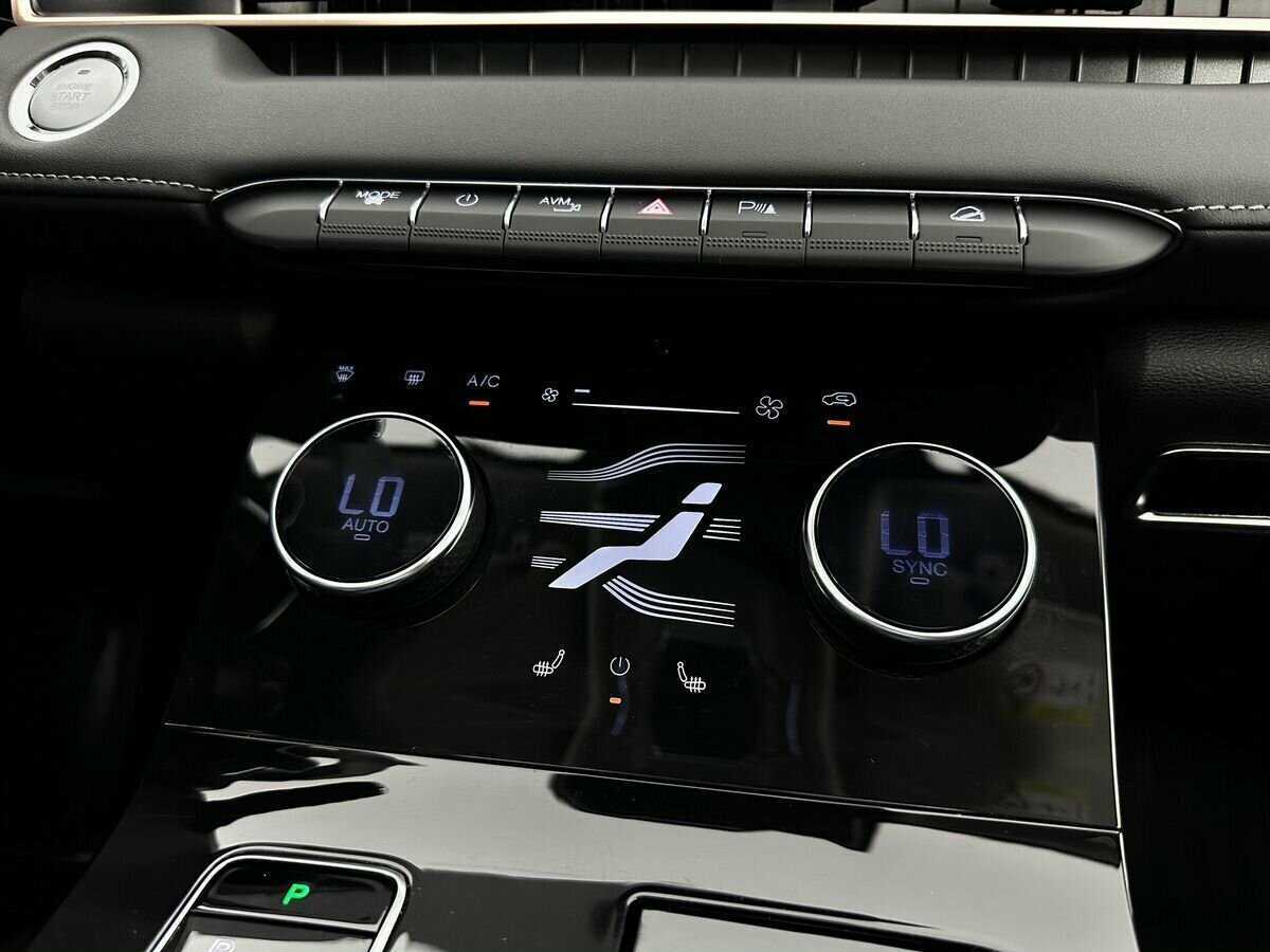 EXEED LX, 2023 Фото №12