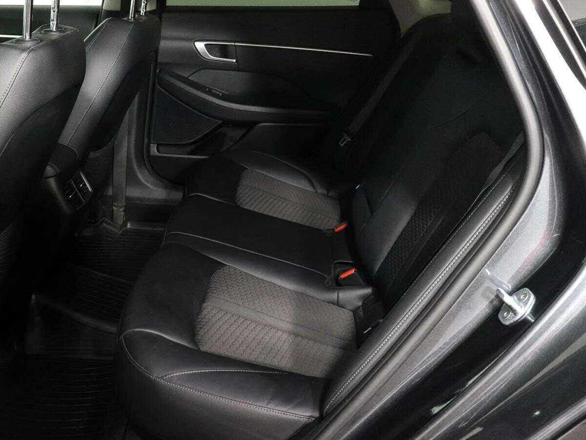 Hyundai Sonata, 2020 Фото №8