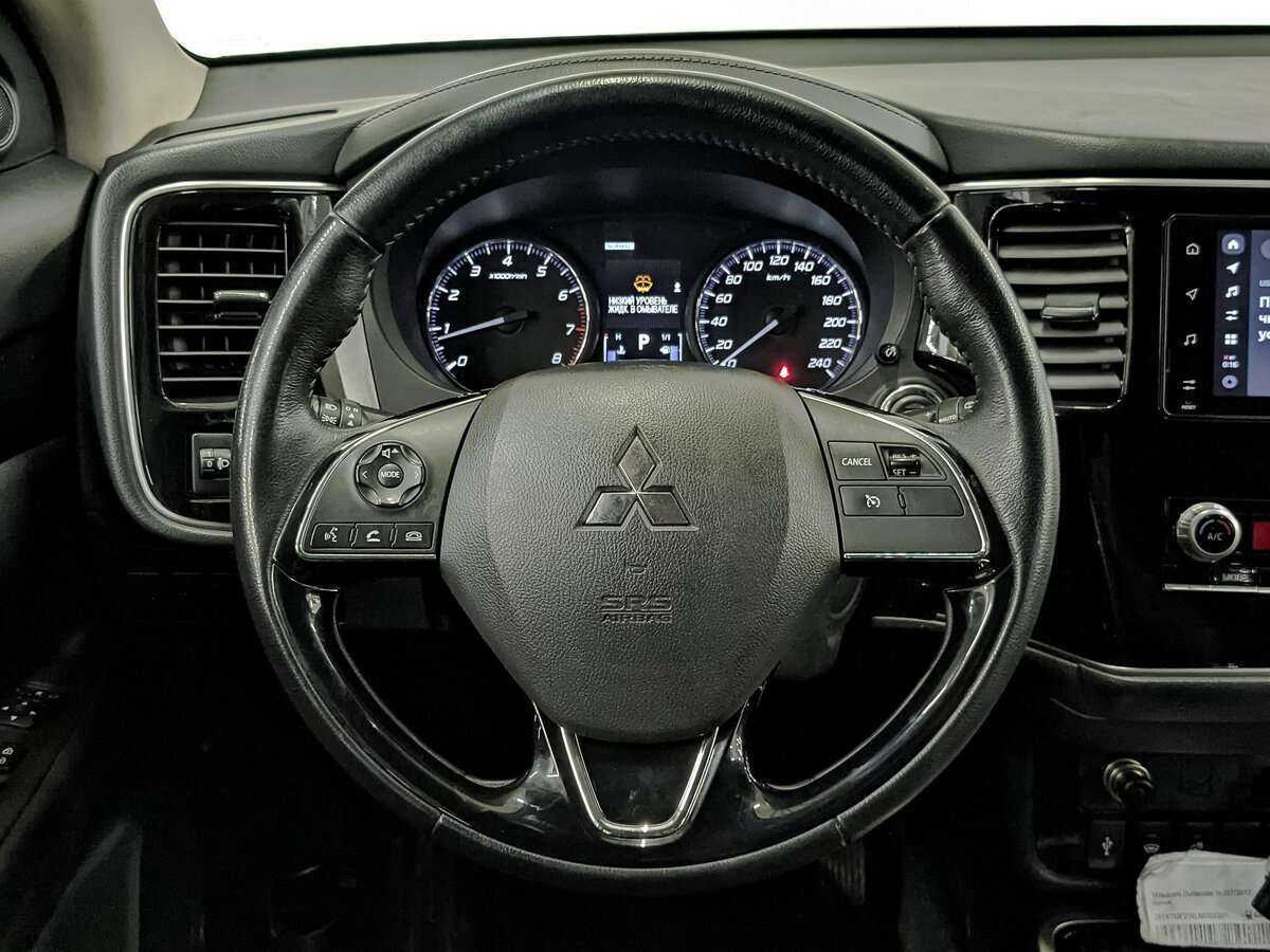 Mitsubishi Outlander, 2020 Фото №18