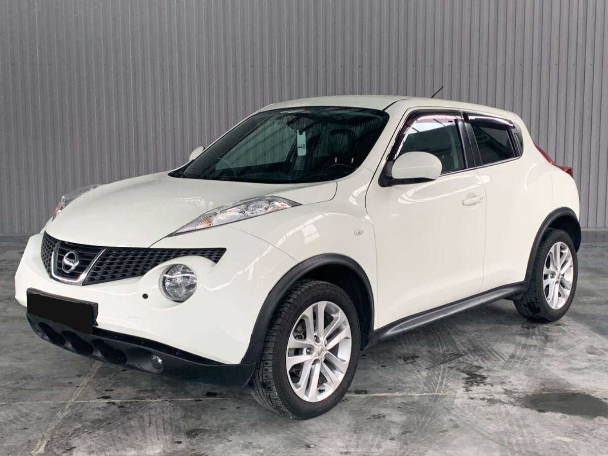 Nissan Juke, 2012 Фото №1