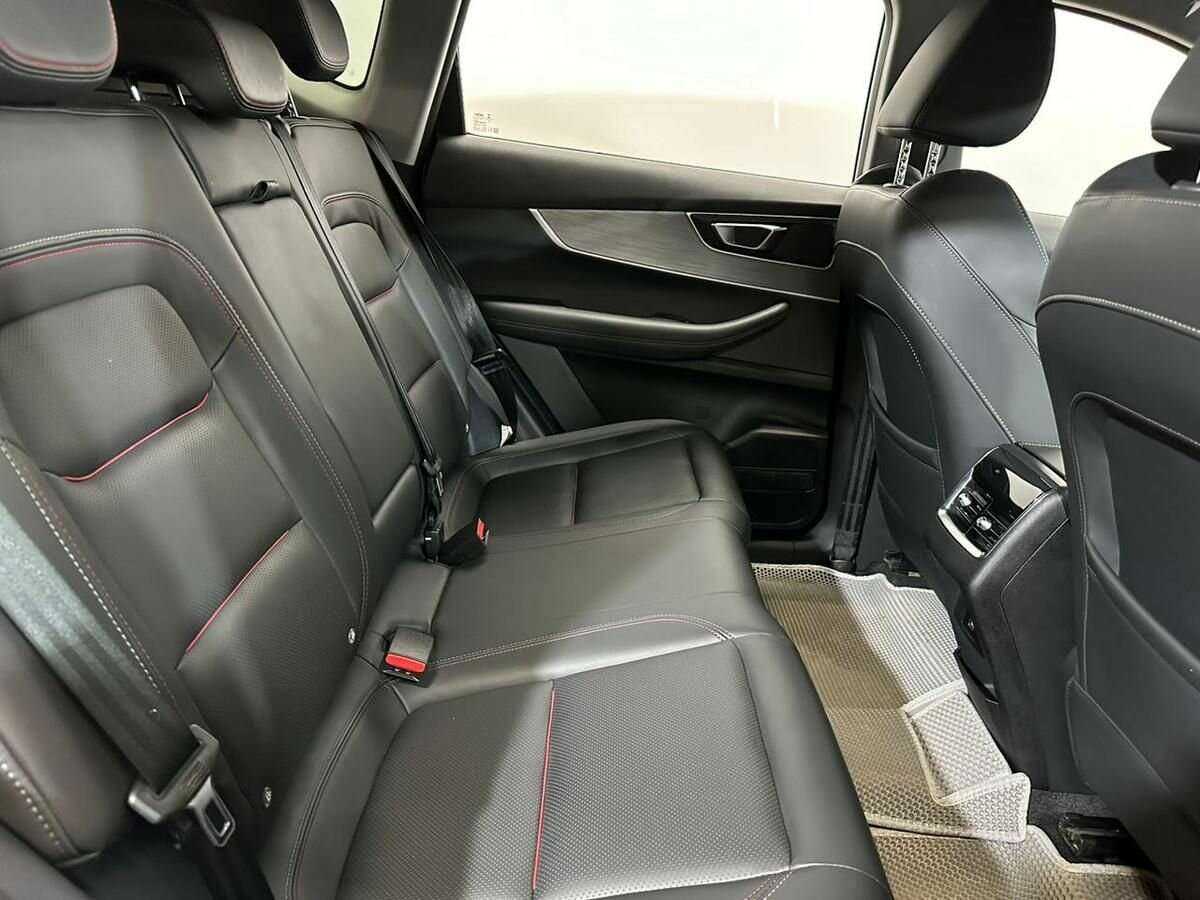 CHERY Tiggo 7 Pro, 2021 Фото №11