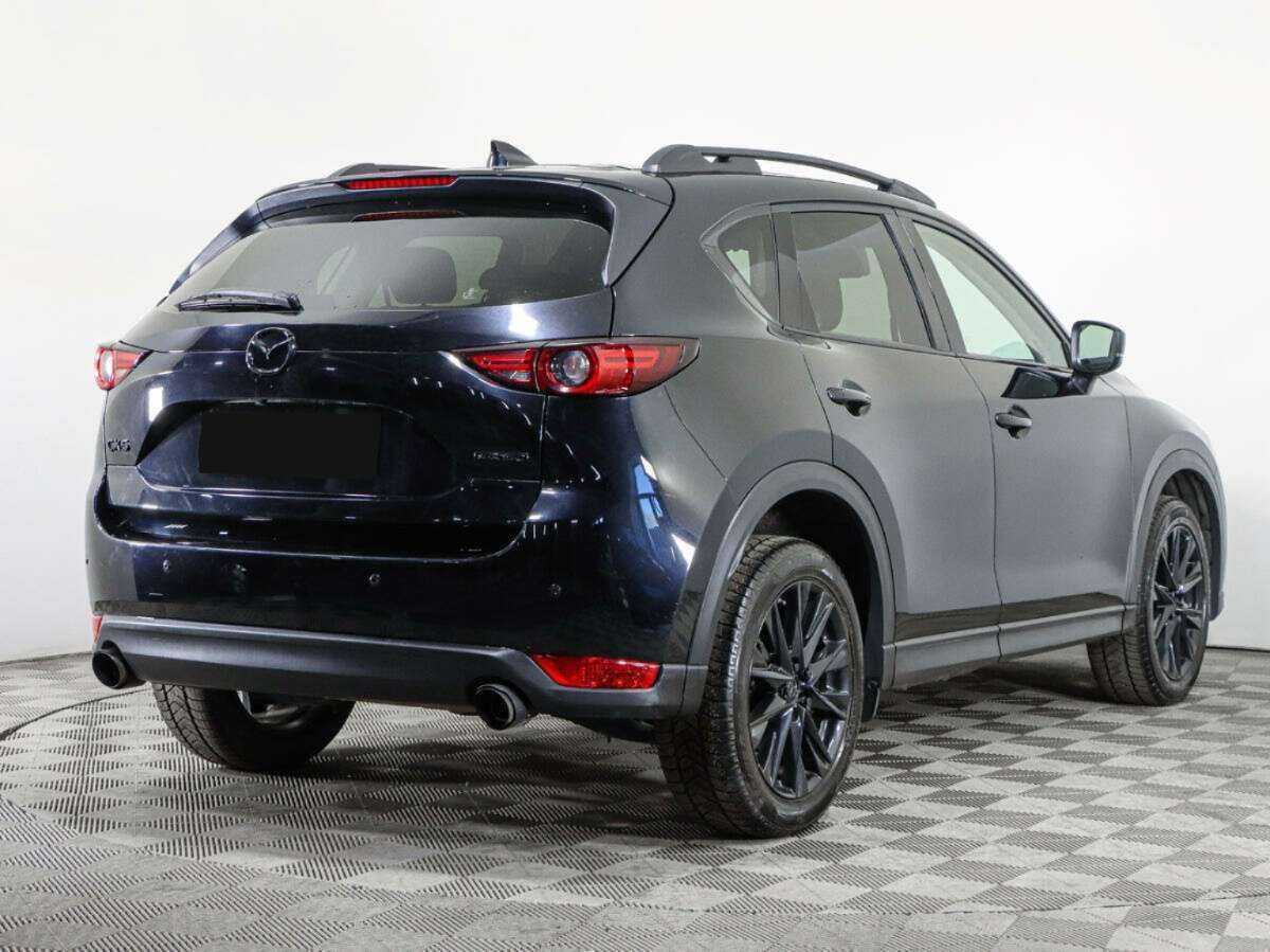 Mazda CX-5, 2020 Фото №5