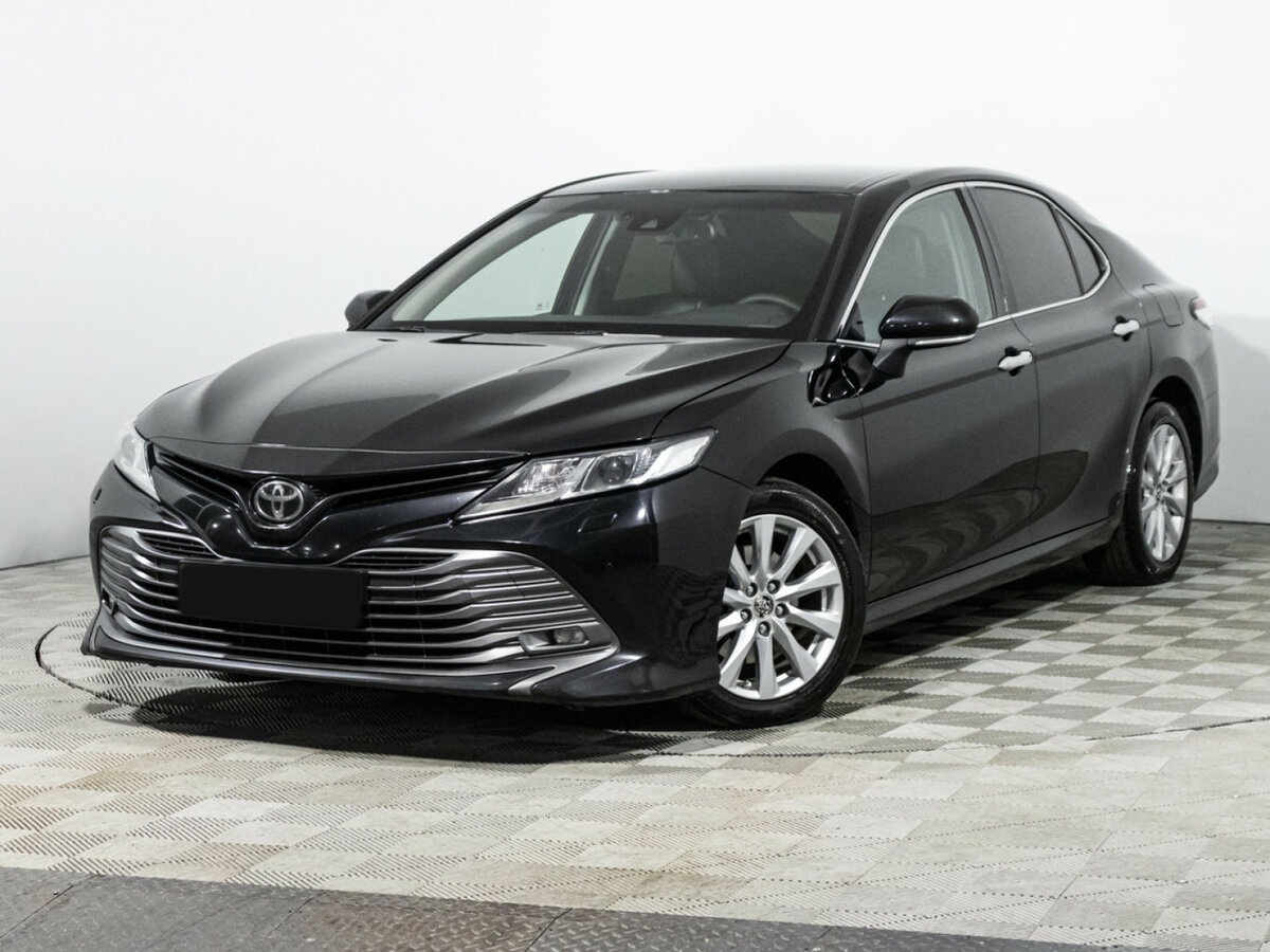 Toyota Camry VIII (XV70), 2019 Фото №1