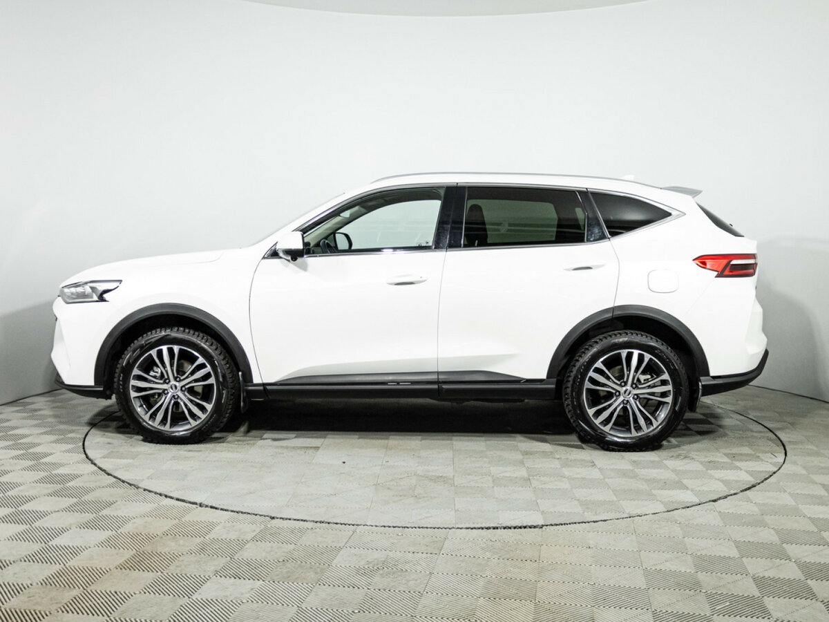 Haval F7 I Рестайлинг, 2023 Фото №8