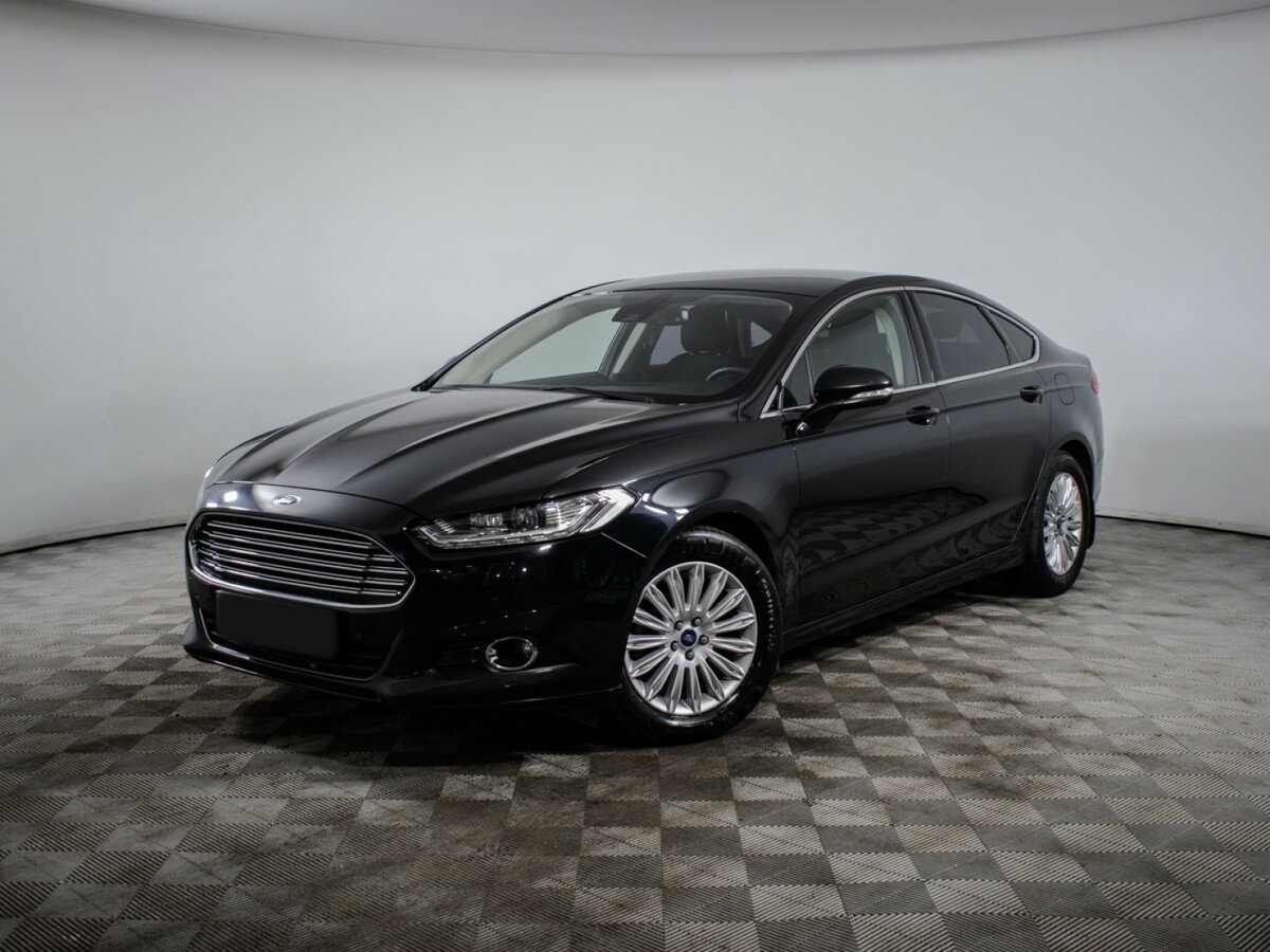 Ford Mondeo V, 2017 Фото №1