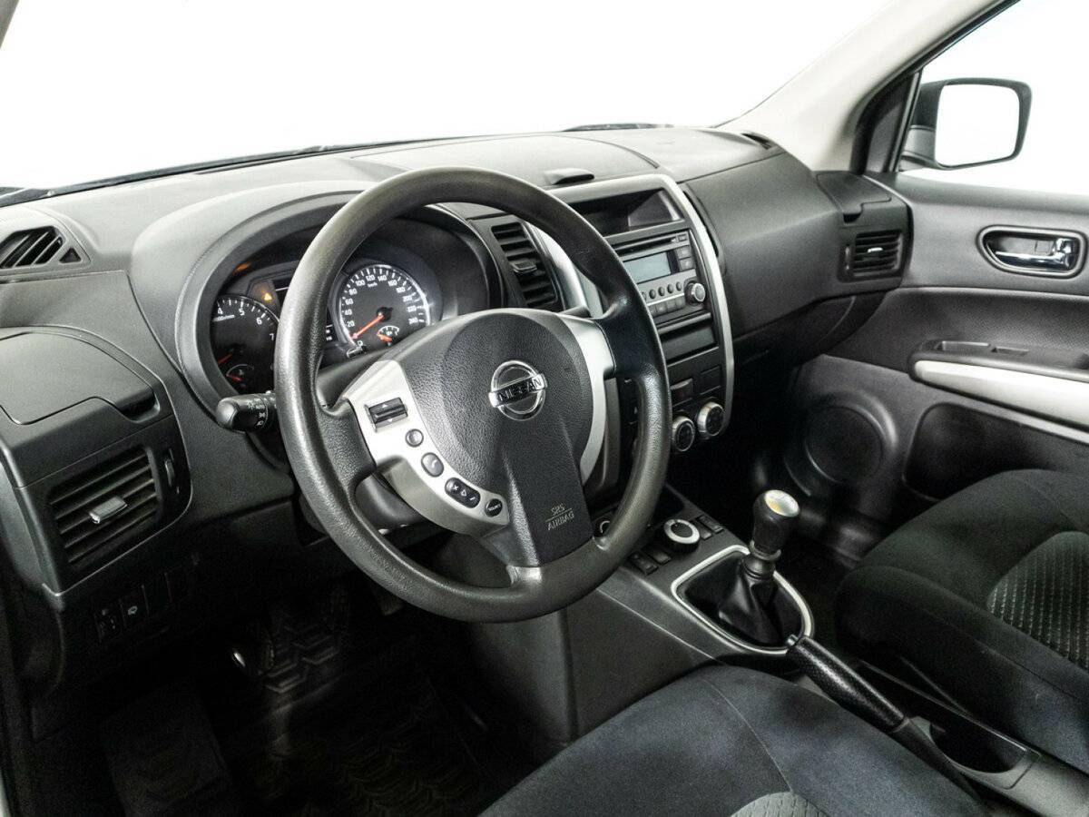 Nissan X-Trail, 2014 Фото №11