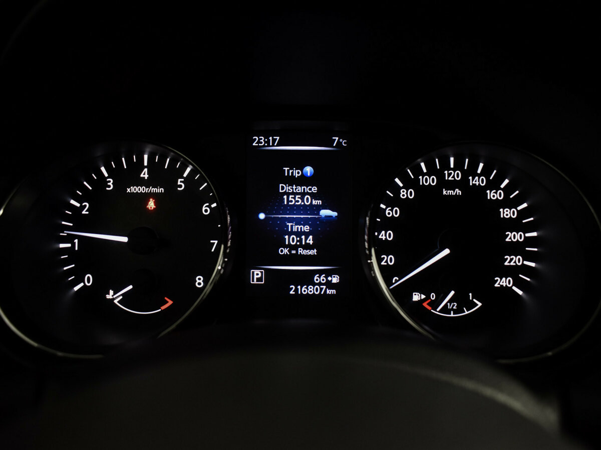 Nissan Qashqai II Рестайлинг, 2019 Фото №20