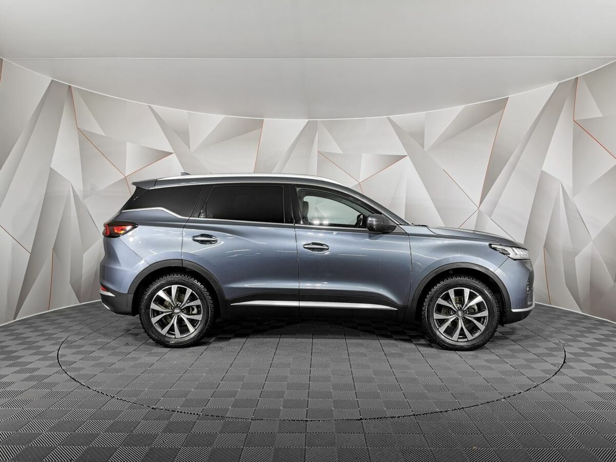 Chery Tiggo 7 Pro I, 2020 Фото №6