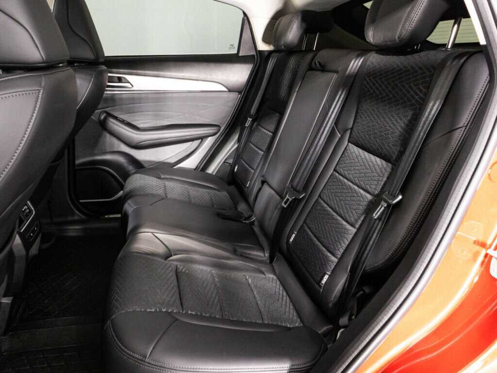 Haval F7x, 2024 Фото №10