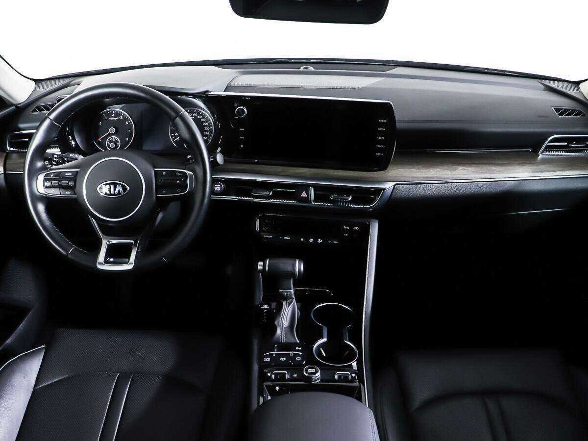 Kia K5, 2020 Фото №11