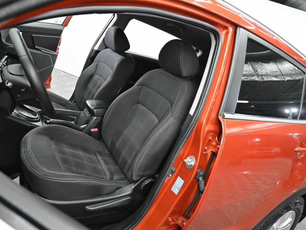 Kia Sportage, 2012 Фото №6