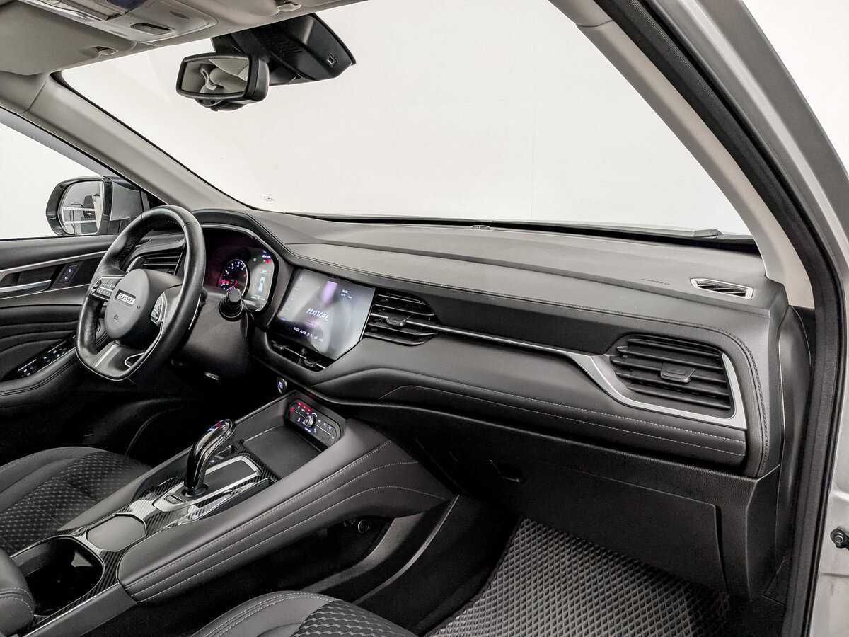 Haval F7, 2020 Фото №11