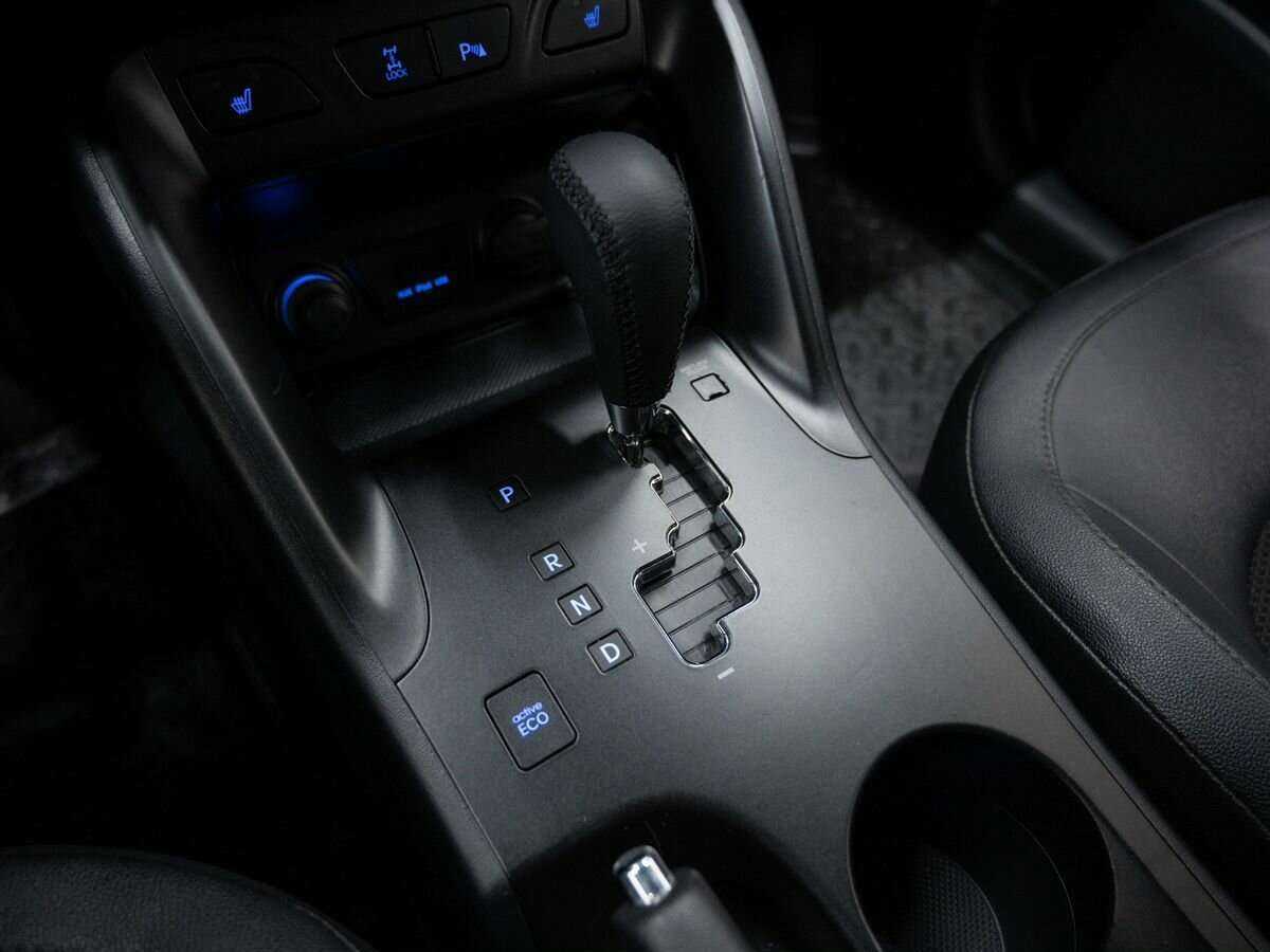 Hyundai ix35, 2014 Фото №22