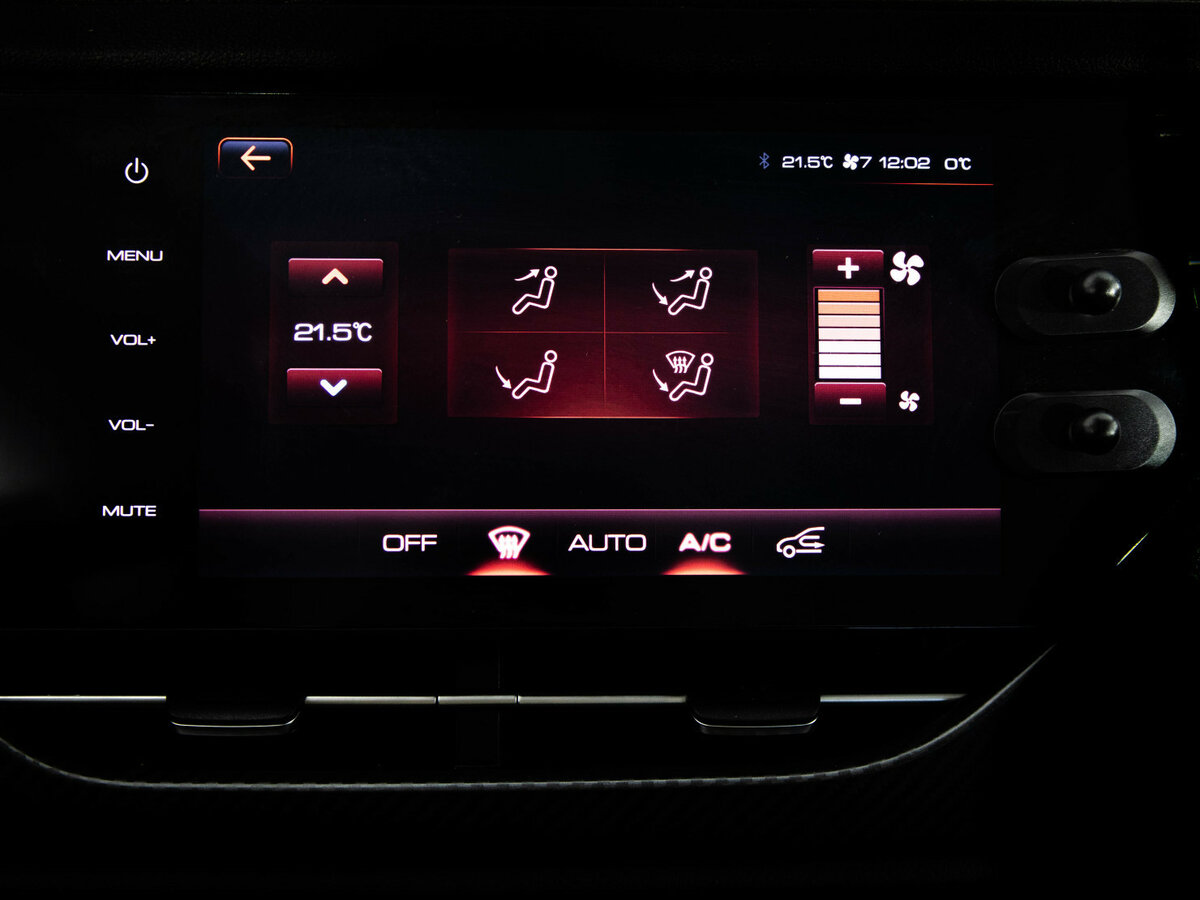 Haval F7x I, 2022 Фото №19