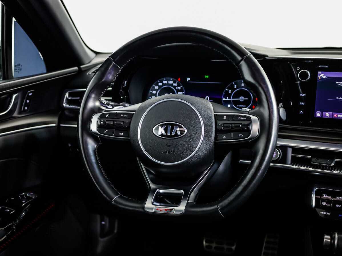 Kia K5, 2021 Фото №10