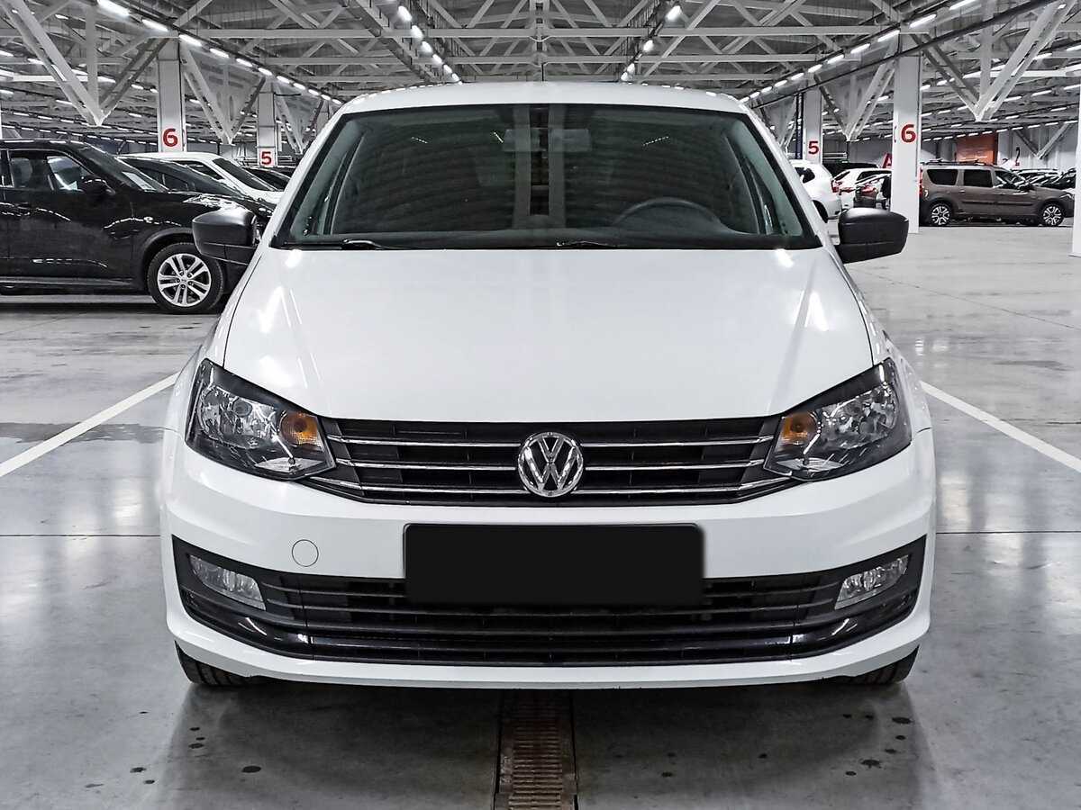Volkswagen Polo, 2019 Фото №2
