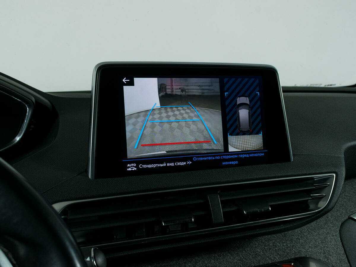 Peugeot 3008, 2018 Фото №15