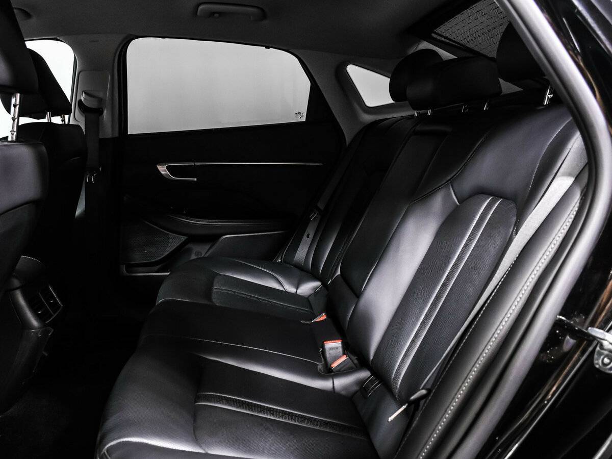 Hyundai Sonata, 2021 Фото №13