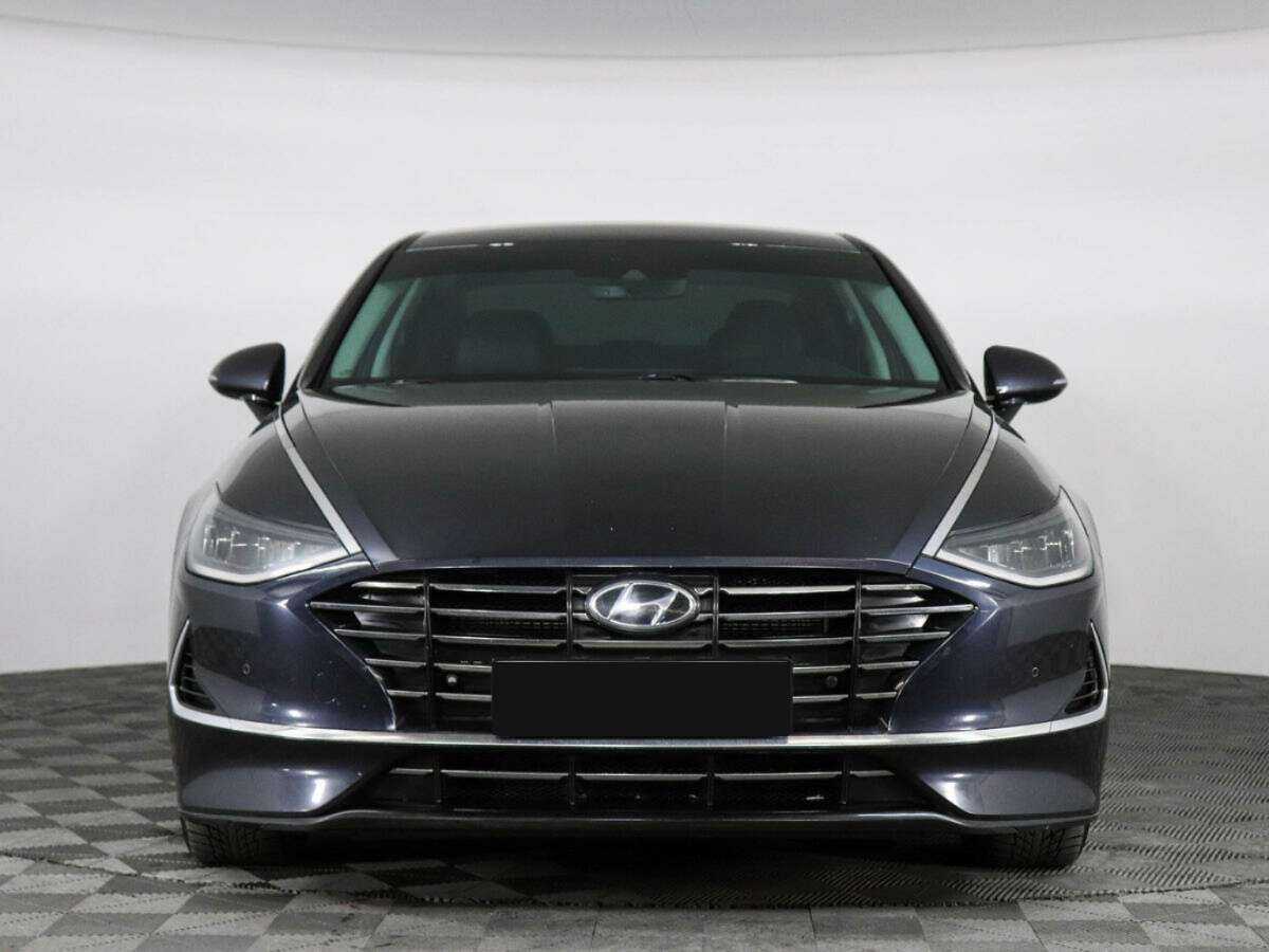 Hyundai Sonata, 2021 Фото №2