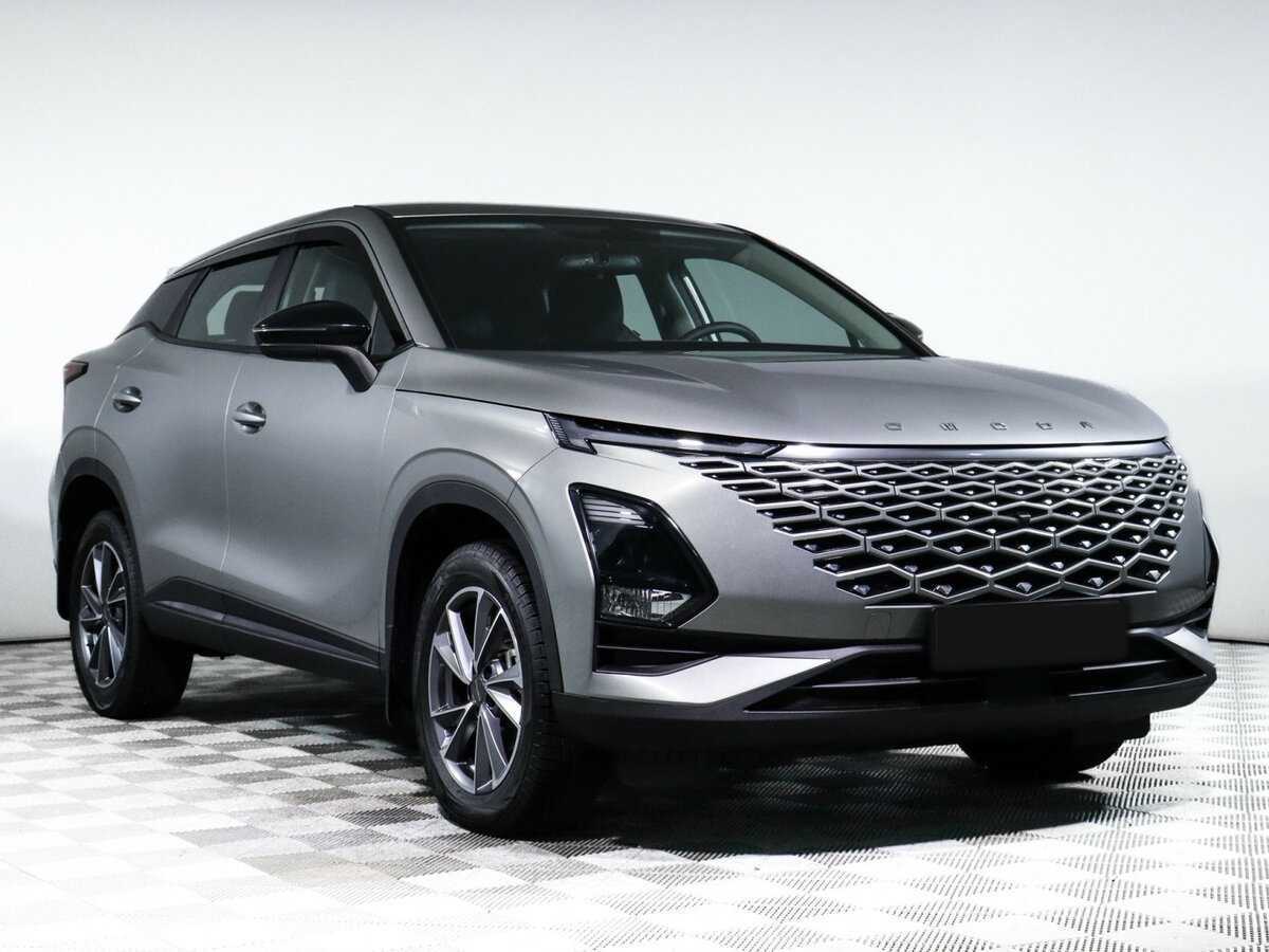 Omoda C5, 2024 Фото №3