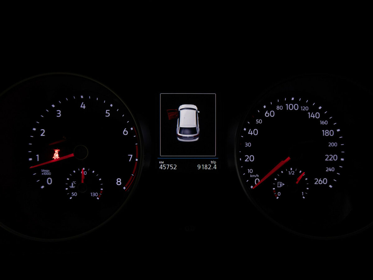 Volkswagen Tiguan II, 2018 Фото №20