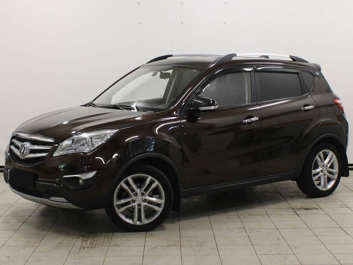 Changan CS35, 2019 Фото №1