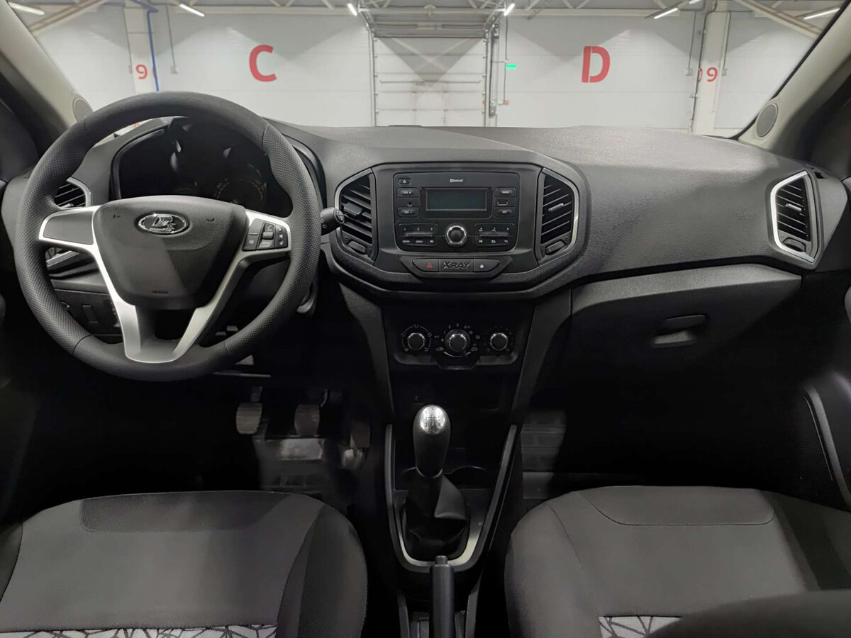 Lada (ВАЗ) XRAY I, 2019 Фото №14