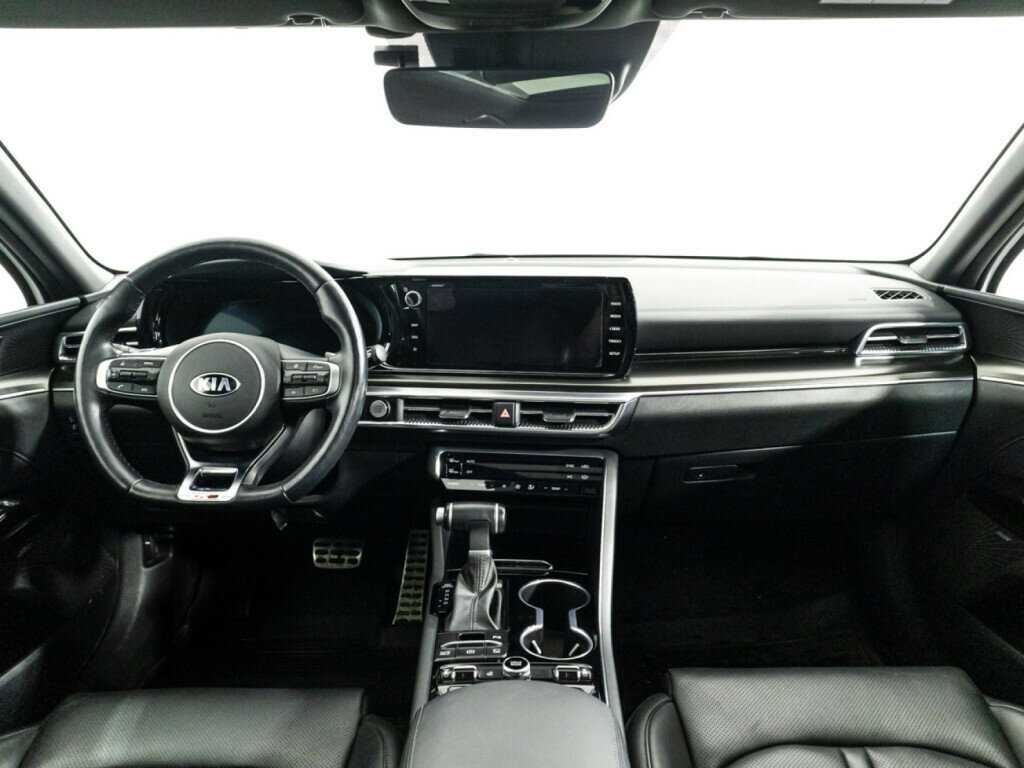 Kia K5, 2021 Фото №14