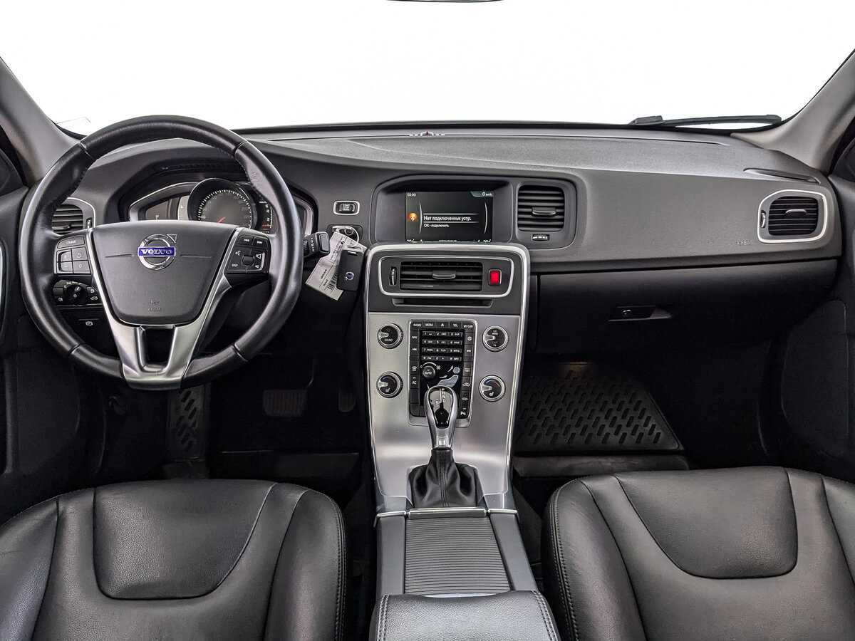Volvo S60, 2016 Фото №10