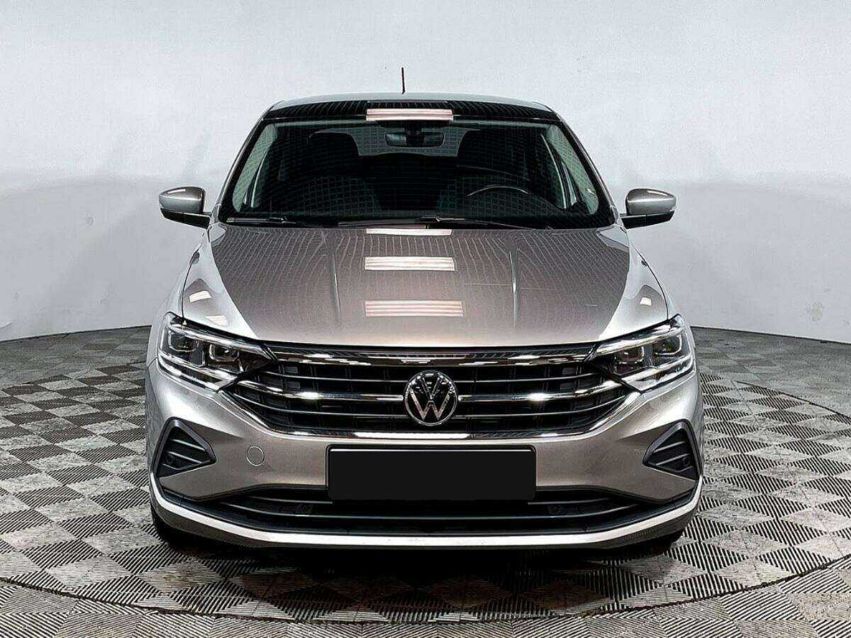 Volkswagen Polo, 2020 Фото №1