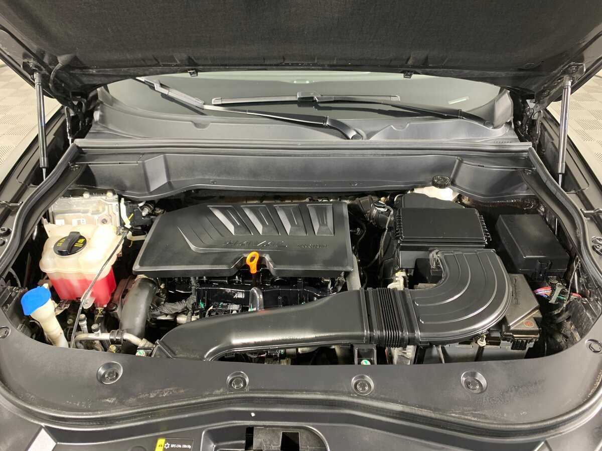 Haval F7x, 2022 Фото №11