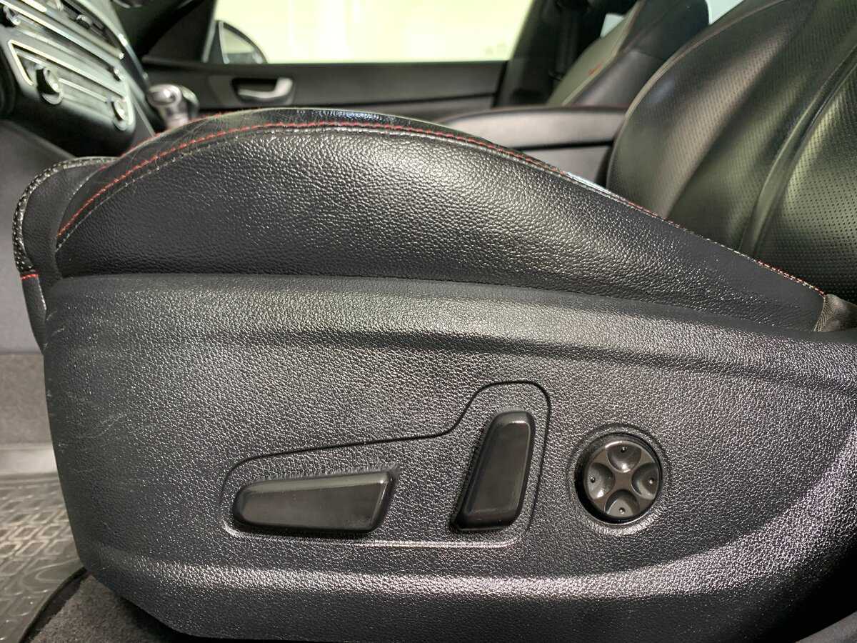 Kia Optima, 2016 Фото №15