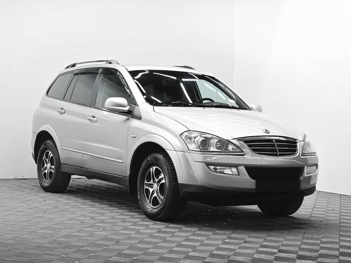 SsangYong Kyron, 2013 Фото №2