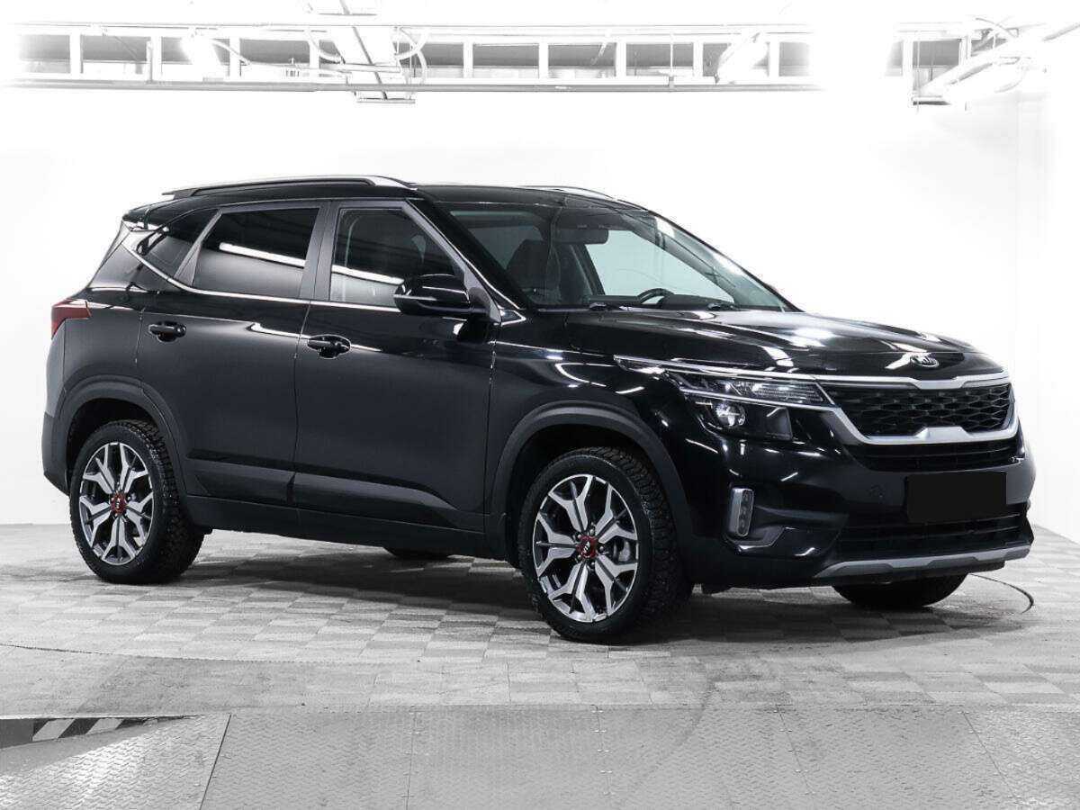 Kia Seltos, 2020 Фото №3