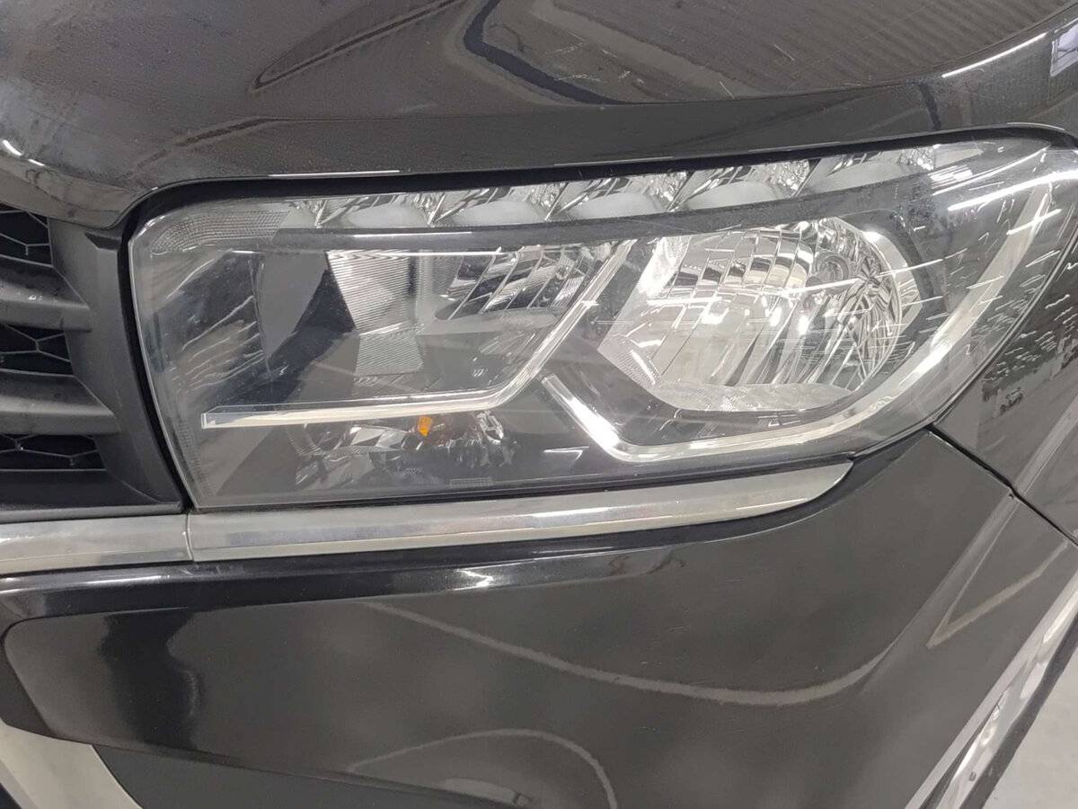 Lada (ВАЗ) XRAY I, 2018 Фото №17