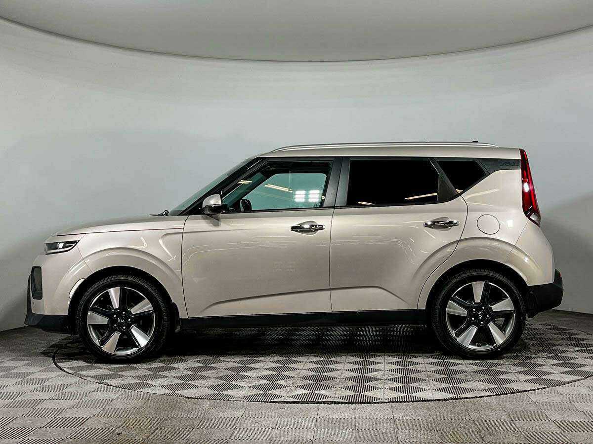 Kia Soul, 2019 Фото №8