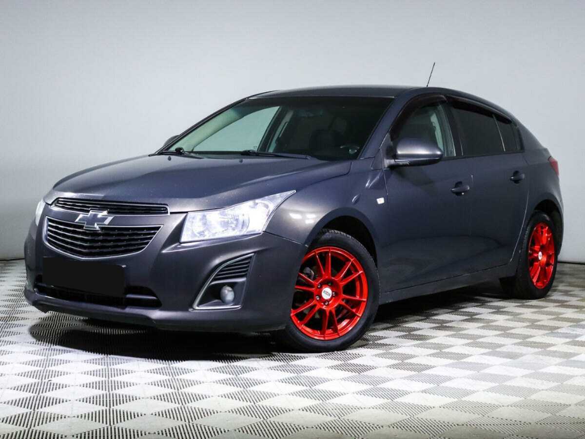Chevrolet Cruze, 2013 Фото №1