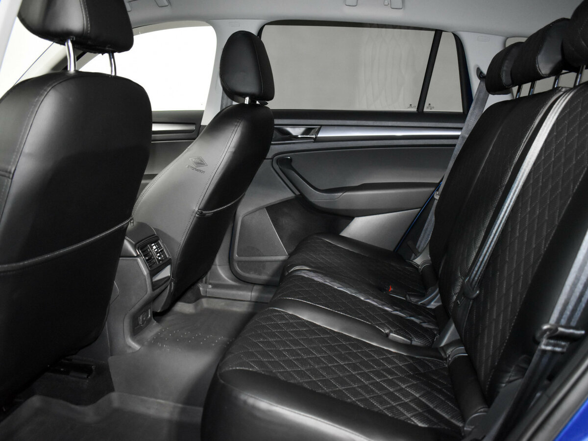 Skoda Kodiaq I, 2019 Фото №9