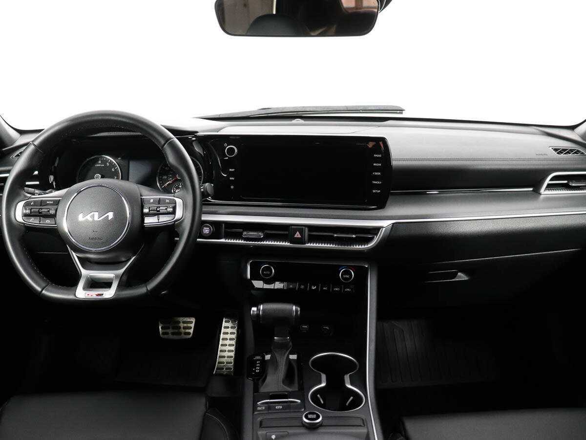 Kia K5, 2022 Фото №13