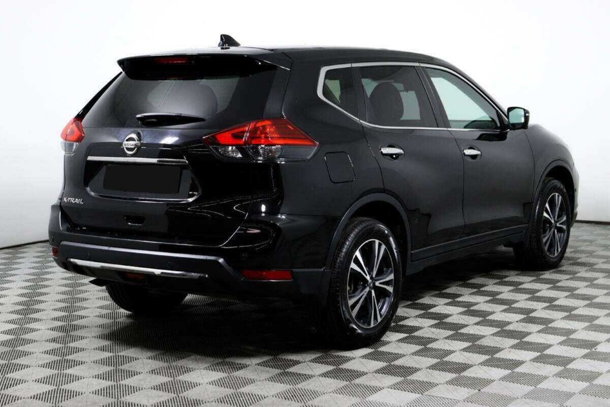 Nissan X-Trail, 2021 Фото №5
