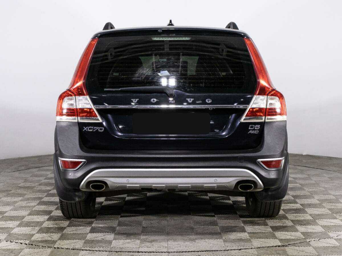 Volvo XC70, 2013 Фото №6