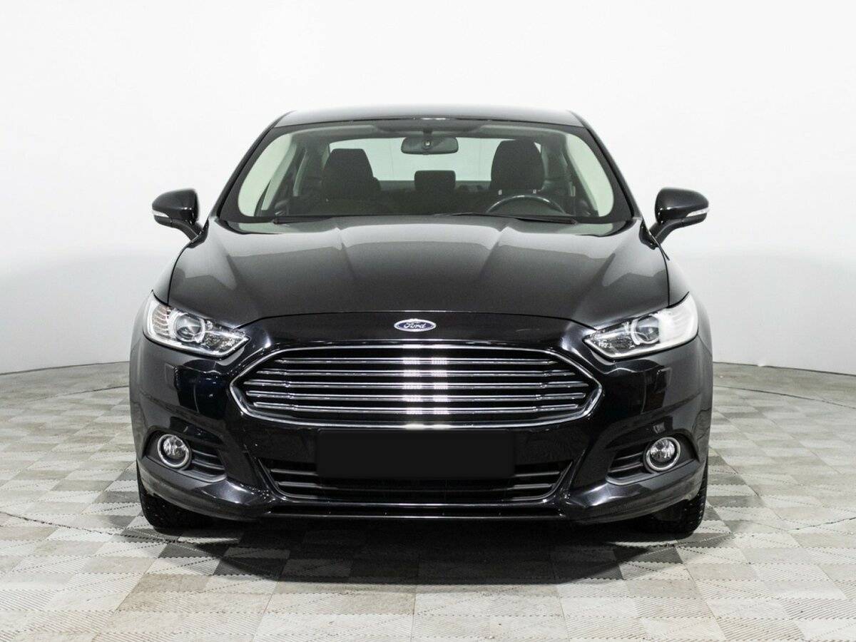 Ford Mondeo V, 2018 Фото №2