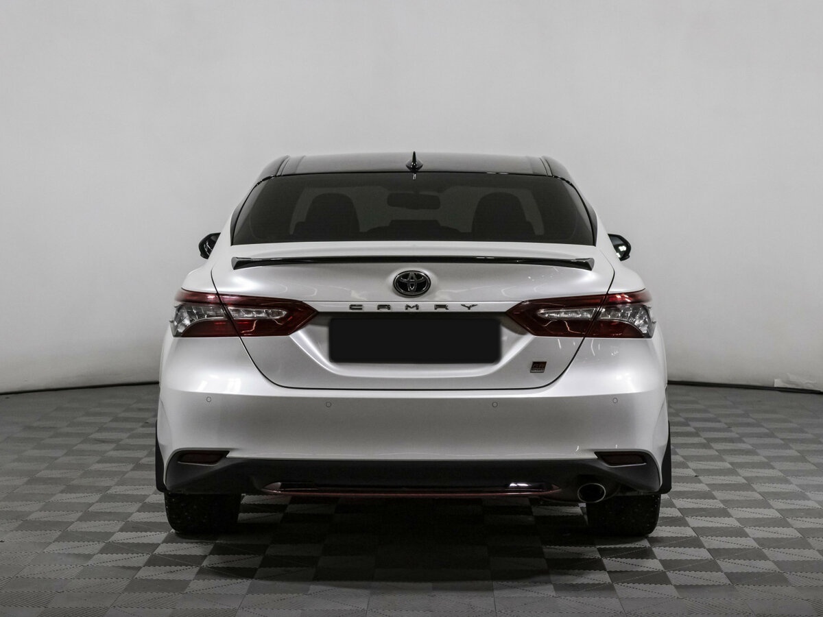 Toyota Camry VIII (XV70) Рестайлинг, 2021 Фото №5