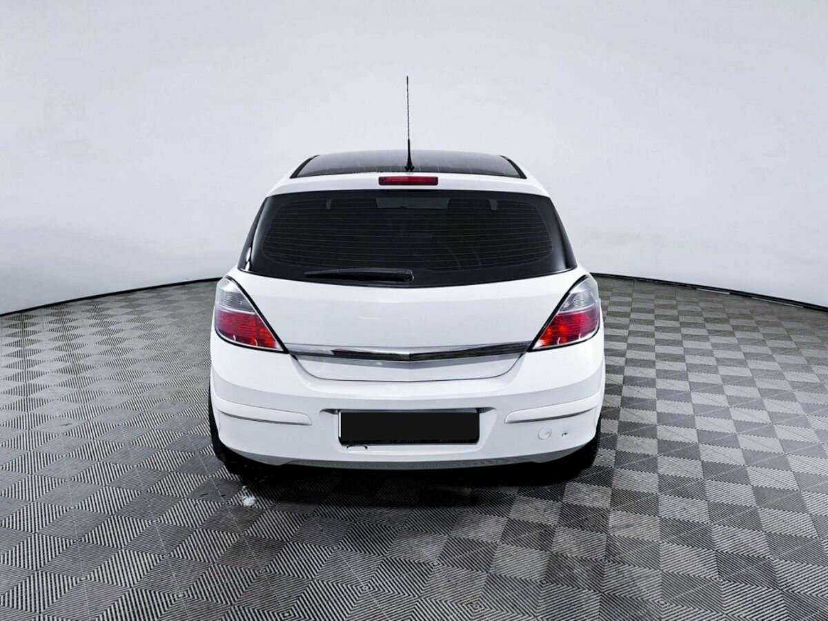 Opel Astra, 2012 Фото №6
